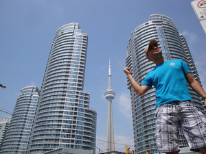 Día 4 Toronto -> Toronto - Canadá Este al completo, a tu aire, por libre. Diário guía. (9)