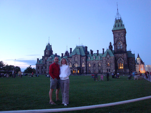 Día 7 Algonquin Park -> Ottawa - Canadá Este al completo, a tu aire, por libre. Diário guía. (8)