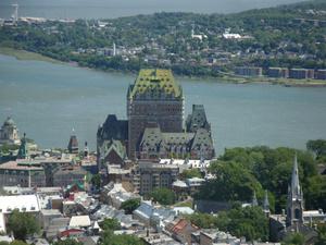 Día 12 Montreal -> Quebec (3h.) - Canadá Este al completo, a tu aire, por libre. Diário guía. (6)